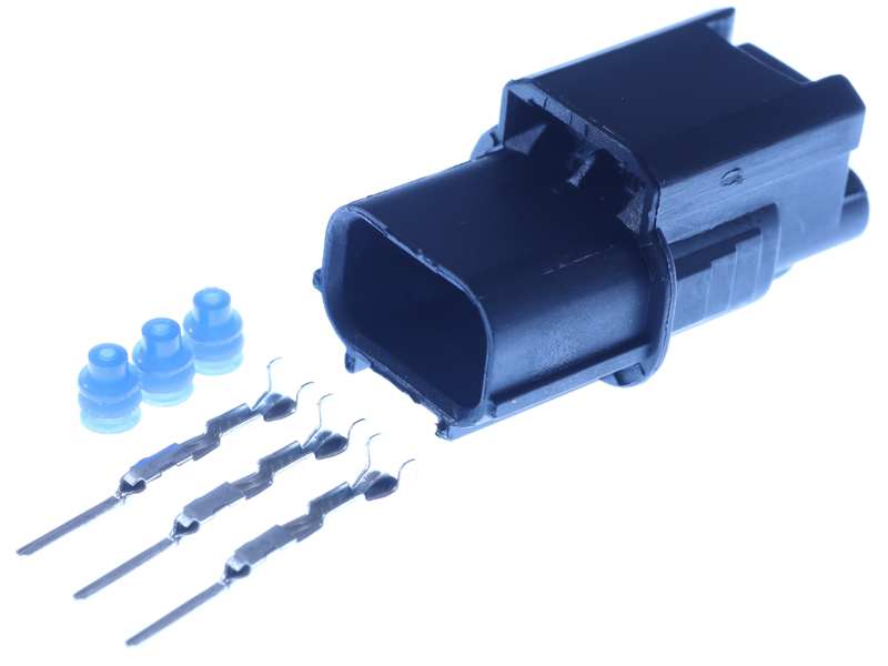 Electrical connector repair kit